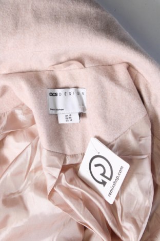 Damenmantel ASOS, Größe XL, Farbe Aschrosa, Preis € 20,49