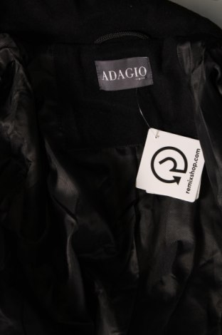 Damenmantel Adagio, Größe L, Farbe Schwarz, Preis 30,99 €