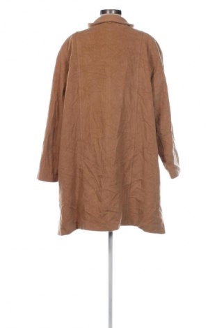 Damenmantel Barbara Lebek, Größe XXL, Farbe Beige, Preis 105,49 €