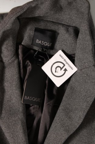 Damenmantel Basque, Größe M, Farbe Grau, Preis € 83,99