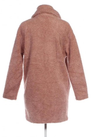 Damenmantel Bershka, Größe XS, Farbe Rosa, Preis € 33,99