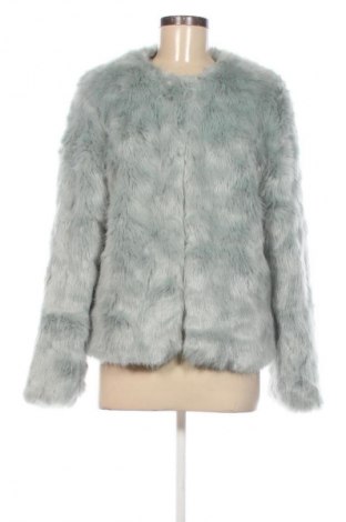 Damenmantel Bershka, Größe M, Farbe Grün, Preis € 15,99