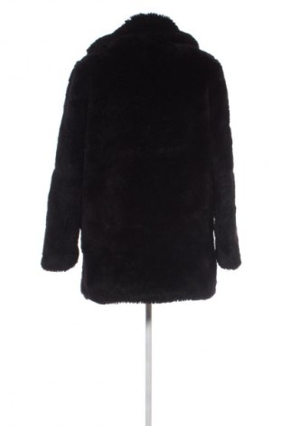 Damenmantel Bershka, Größe S, Farbe Schwarz, Preis 21,99 €