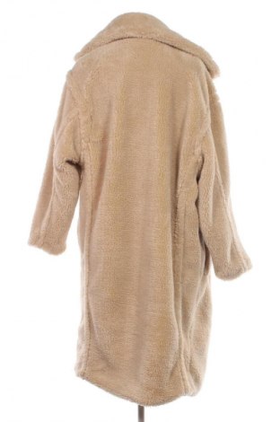 Damenmantel Boohoo, Größe M, Farbe Beige, Preis € 31,99