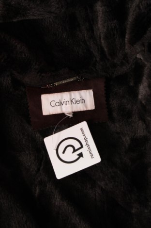 Női kabát Calvin Klein, Méret L, Szín Barna, Ár 30 399 Ft