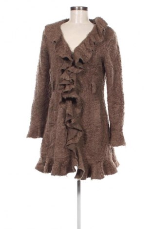 Damenmantel Donna, Größe L, Farbe Beige, Preis € 36,99