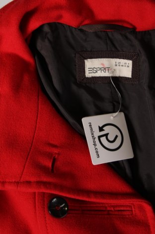 Damenmantel Esprit, Größe S, Farbe Rot, Preis € 34,99