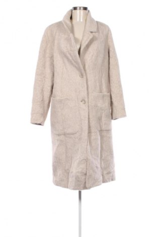 Damenmantel Esprit, Größe L, Farbe Beige, Preis € 33,99