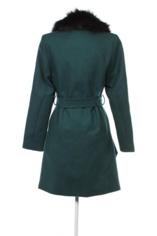 Palton de femei F&F, Mărime S, Culoare Verde, Preț 157,99 Lei