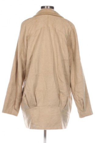 Damenmantel Forever 21, Größe L, Farbe Beige, Preis € 15,99