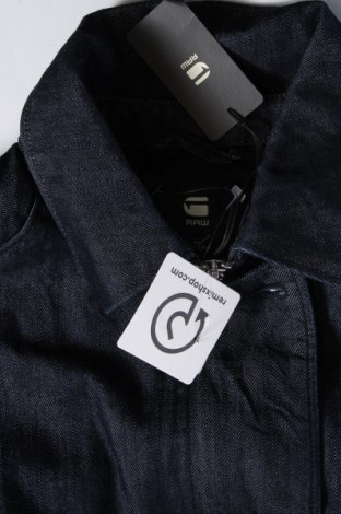 Damenmantel G-Star Raw, Größe M, Farbe Blau, Preis € 71,37