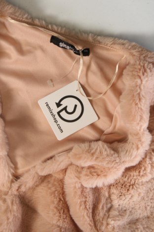 Damenmantel Gina Tricot, Größe XXS, Farbe Rosa, Preis € 15,81