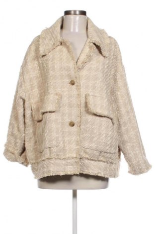 Damenmantel H&M, Größe XL, Farbe Beige, Preis € 19,49