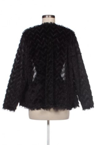 Palton de femei H&M, Mărime L, Culoare Negru, Preț 190,99 Lei