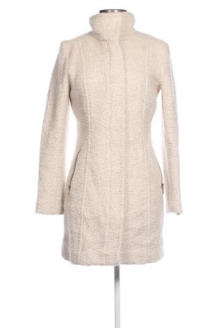 Damenmantel H&M, Größe XXS, Farbe Beige, Preis 36,99 €