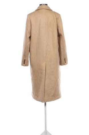 Damenmantel H&M, Größe M, Farbe Beige, Preis 45,00 €