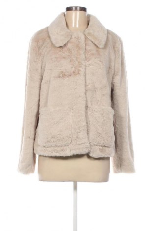 Damenmantel H&M Divided, Größe M, Farbe Beige, Preis € 18,99