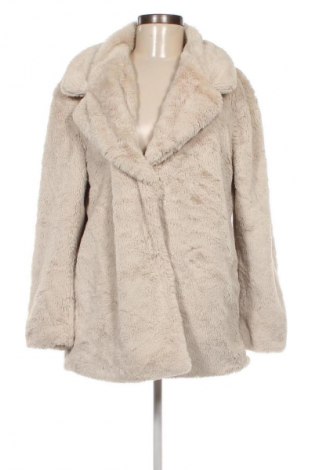 Damenmantel H&M Divided, Größe M, Farbe Beige, Preis 14,99 €