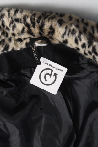 Damenmantel H&M Divided, Größe M, Farbe Schwarz, Preis € 27,99