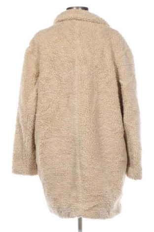 Damenmantel H&M L.O.G.G., Größe S, Farbe Beige, Preis € 58,99