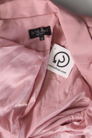 Damenmantel In the style, Größe S, Farbe Rosa, Preis € 40,99