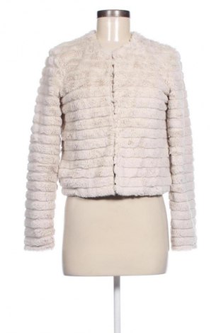 Damenmantel Jacqueline De Yong, Größe XS, Farbe Beige, Preis € 21,99