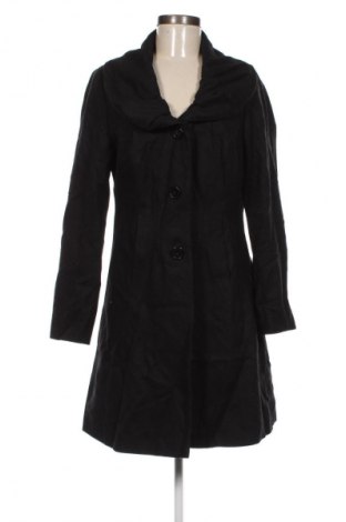 Damenmantel Laura Scott, Größe M, Farbe Schwarz, Preis 14,99 €