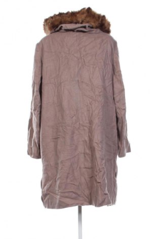 Damenmantel Mona, Größe XL, Farbe Beige, Preis € 36,99