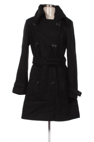 Palton de femei New York & Company, Mărime M, Culoare Negru, Preț 158,99 Lei