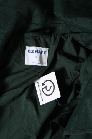 Palton de femei Old Navy, Mărime S, Culoare Verde, Preț 173,99 Lei