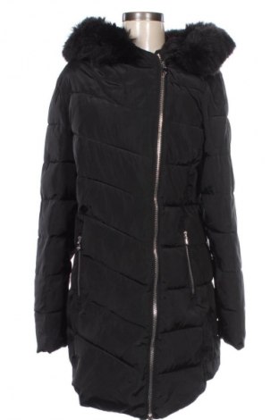 Damenmantel Puffa, Größe XL, Farbe Schwarz, Preis 26,49 €