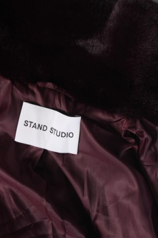 Γυναικείο παλτό Stand Studio, Μέγεθος M, Χρώμα Βιολετί, Τιμή 134,99 €