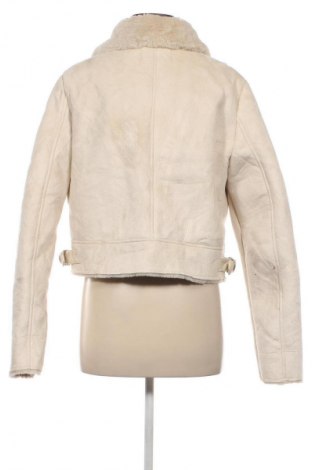 Damenmantel Stradivarius, Größe L, Farbe Beige, Preis 61,49 €