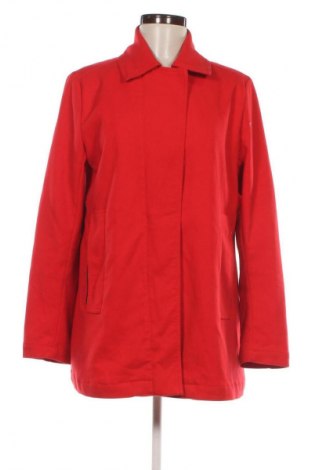 Damenmantel Stradivarius, Größe L, Farbe Rot, Preis 18,23 €