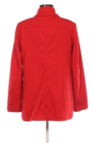 Damenmantel Stradivarius, Größe L, Farbe Rot, Preis 18,23 €