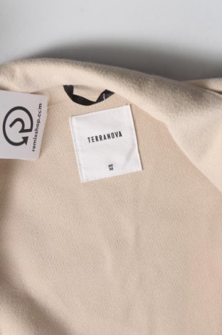 Damenmantel Terranova, Größe M, Farbe Beige, Preis € 14,99