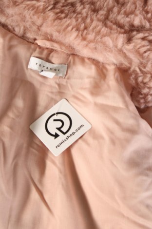 Damenmantel Topshop, Größe S, Farbe Rosa, Preis 34,99 €