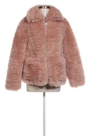 Damenmantel Topshop, Größe S, Farbe Rosa, Preis 34,99 €