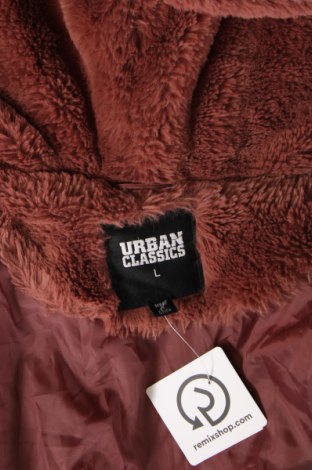 Palton de femei Urban Classics, Mărime L, Culoare Roșu, Preț 102,99 Lei