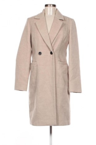 Damenmantel Vero Moda, Größe M, Farbe Beige, Preis € 21,49