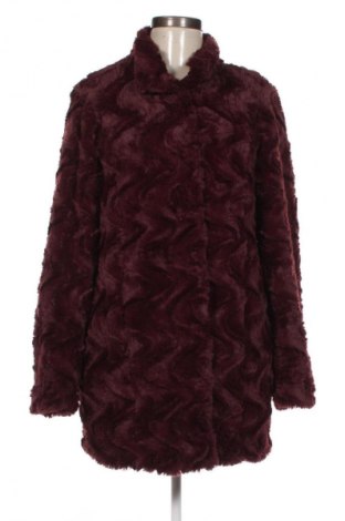 Damenmantel Vero Moda, Größe M, Farbe Rot, Preis € 38,49