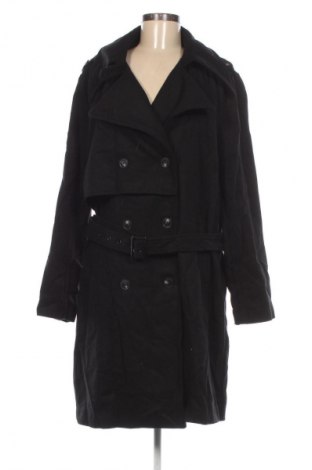 Damenmantel Vero Moda, Größe XL, Farbe Schwarz, Preis € 38,49