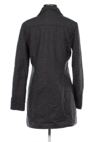 Damenmantel Vero Moda, Größe M, Farbe Grau, Preis € 14,49