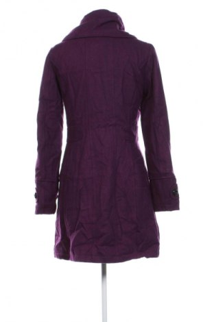 Damenmantel Vero Moda, Größe M, Farbe Lila, Preis 13,99 €