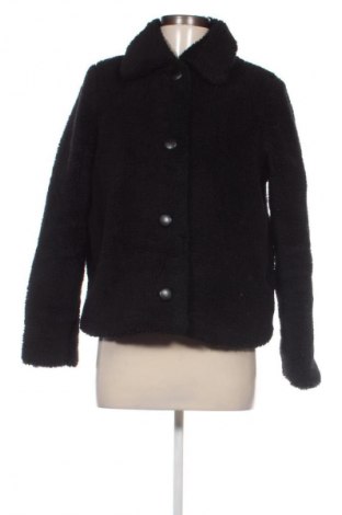 Damenmantel Vero Moda, Größe M, Farbe Schwarz, Preis 13,99 €