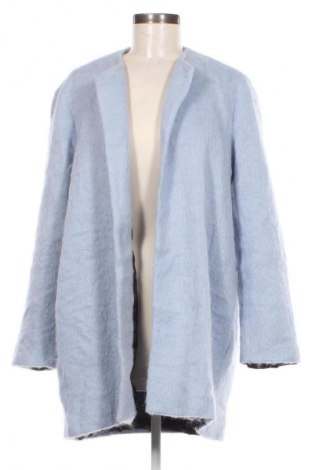 Damenmantel Zara, Größe M, Farbe Blau, Preis € 47,99