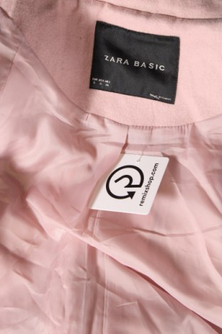 Damenmantel Zara, Größe S, Farbe Rosa, Preis € 14,99