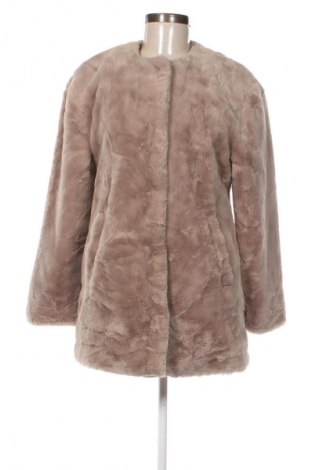 Damenmantel Zara, Größe XS, Farbe Beige, Preis € 38,49