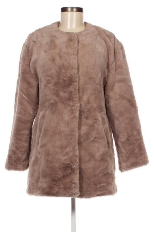 Damenmantel Zara, Größe S, Farbe Beige, Preis € 47,99