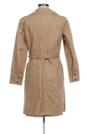 Damenmantel Zara Trafaluc, Größe L, Farbe Beige, Preis € 16,32